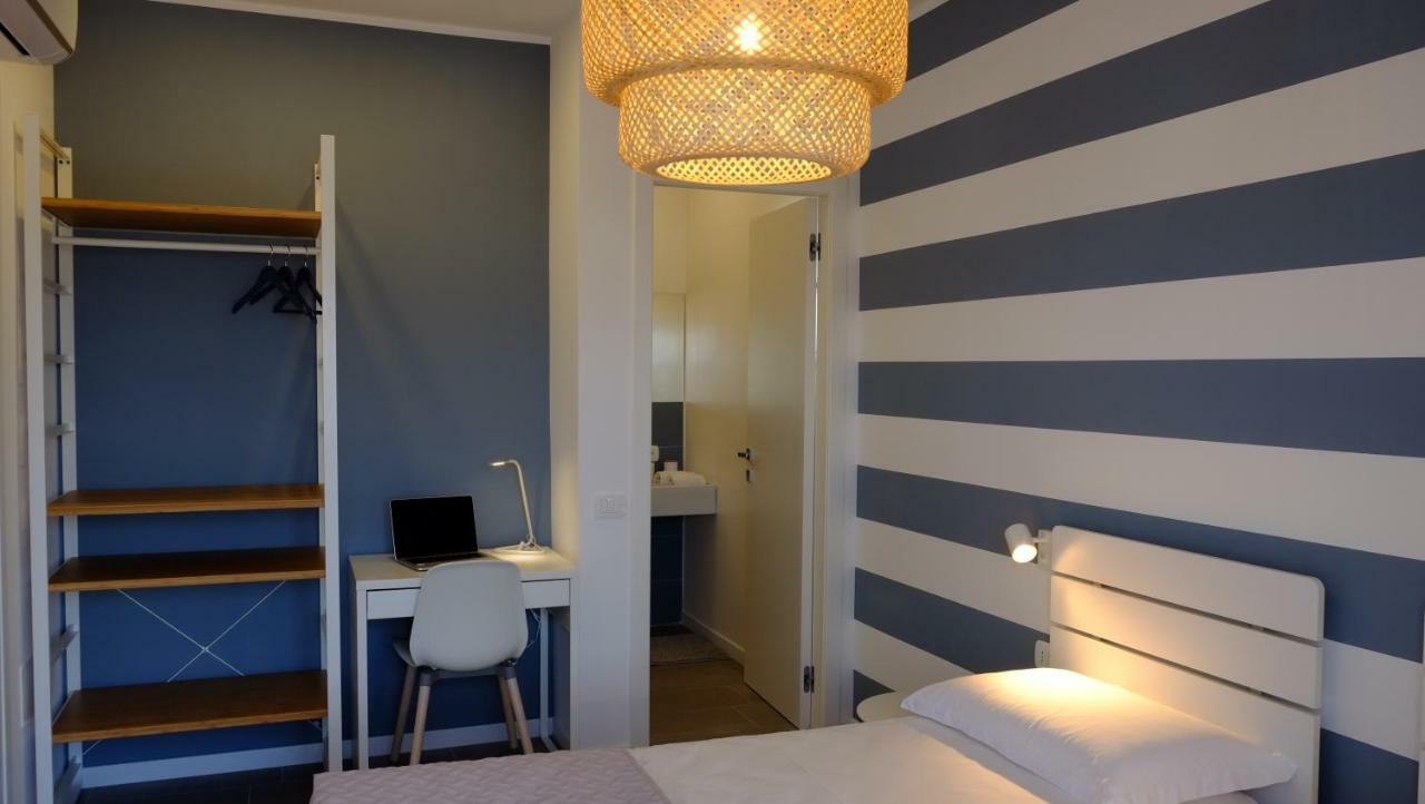 Hotel Quarantacinque Ospitalita Cagliari Zewnętrze zdjęcie
