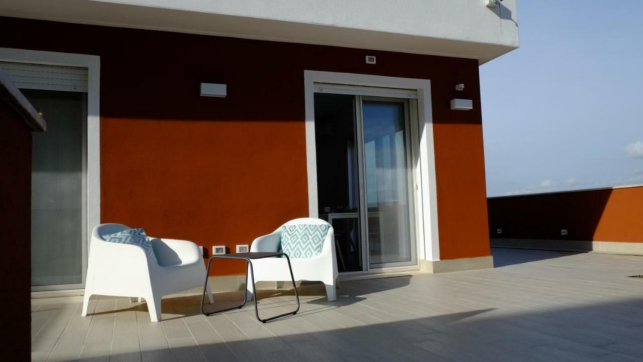 Hotel Quarantacinque Ospitalita Cagliari Zewnętrze zdjęcie