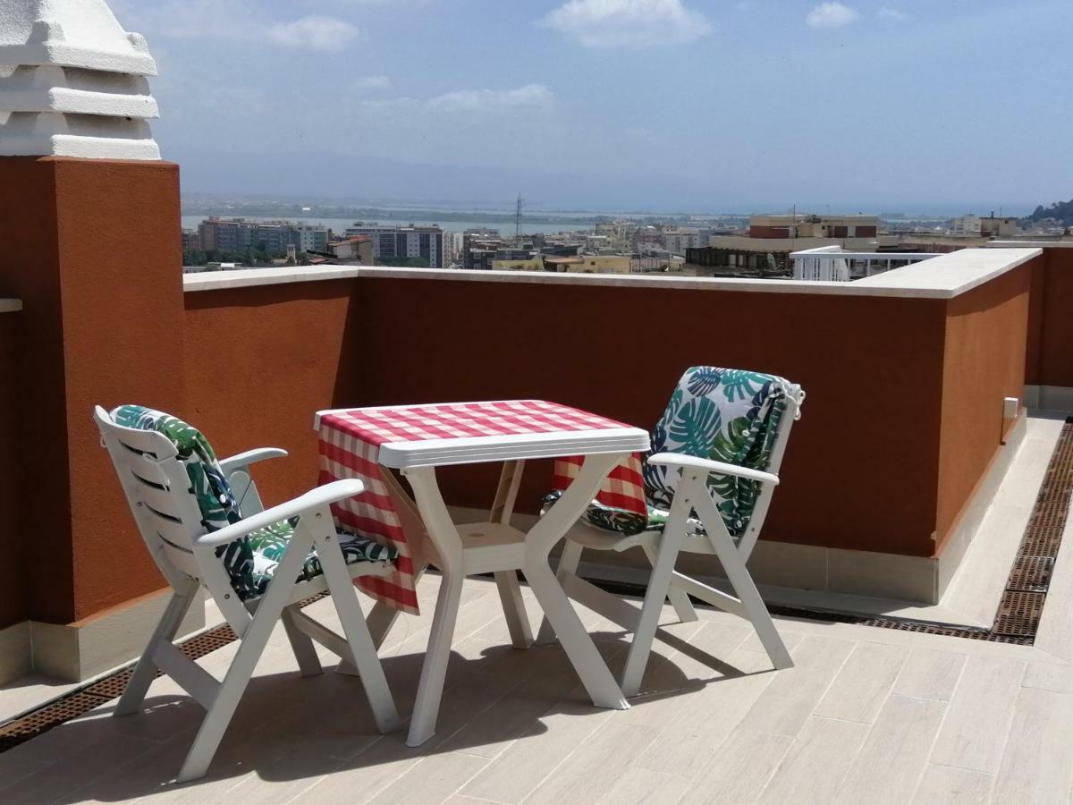 Hotel Quarantacinque Ospitalita Cagliari Zewnętrze zdjęcie