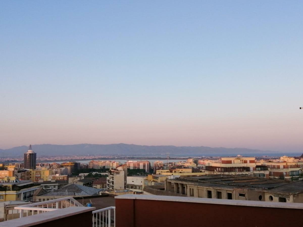 Hotel Quarantacinque Ospitalita Cagliari Zewnętrze zdjęcie